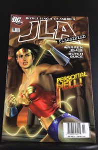 JLA: Classified #11 (2005)