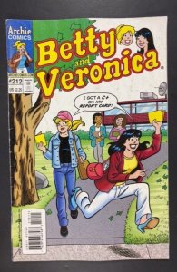 Betty and Veronica #212 (2005)
