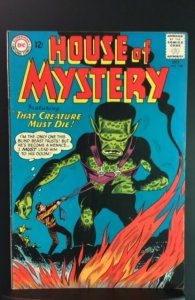 House of Mystery #138 (1963)