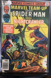 Marvel Team-Up #89 (1980)