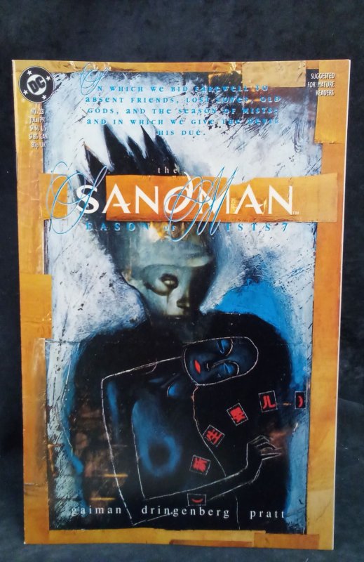The Sandman #28 (1991)