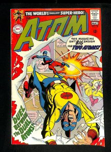 Atom #36 Golden Age Atom Appearance!
