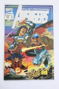 The Avengers #375 (1994) The Avengers NM