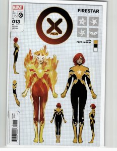 X-Men #13 Variant Cover (2022) X-Men