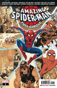 Amazing Spider-Man: Full Circle (2019) #1 VF/NM-NM Regular Cover