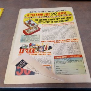 Cheyenne Kid 43 & 57 Silver age Charlton Comics Western Hero Lot Run Set...