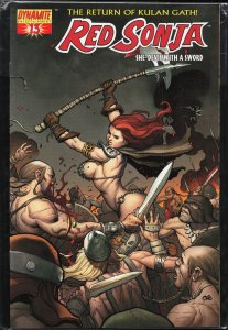 Red Sonja #13 (2006) Red Sonja