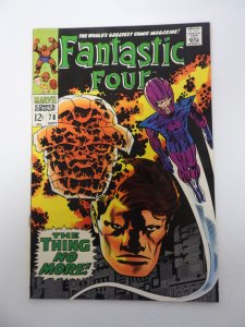 Fantastic Four #78 (1968) VF condition