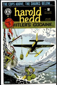 Harold Hedd: Hitler's Cocaine #2 (1984) Harold Hedd