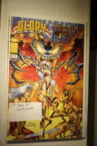 Glory/Angela #1 (1996)