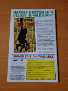 Omaha the Cat Dancer #3 ~ NEAR MINT NM ~ 1986 Kitchen Sink Comics