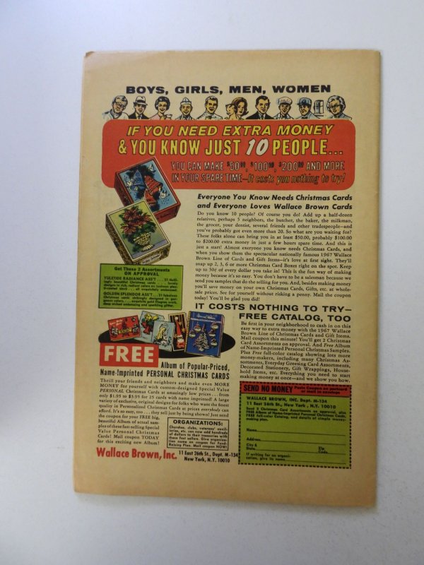 Tales of Suspense #94 (1967) FN/VF condition