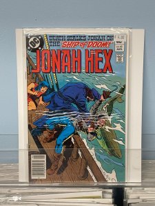 Jonah Hex #63 (1982)