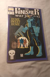 The Punisher War Journal #44 (1992)