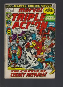 Marvel Triple Action #7 (1972)