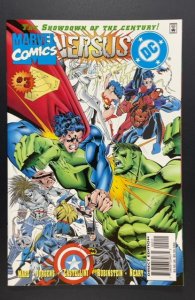 DC Versus Marvel/Marvel Versus DC #3 (1996)
