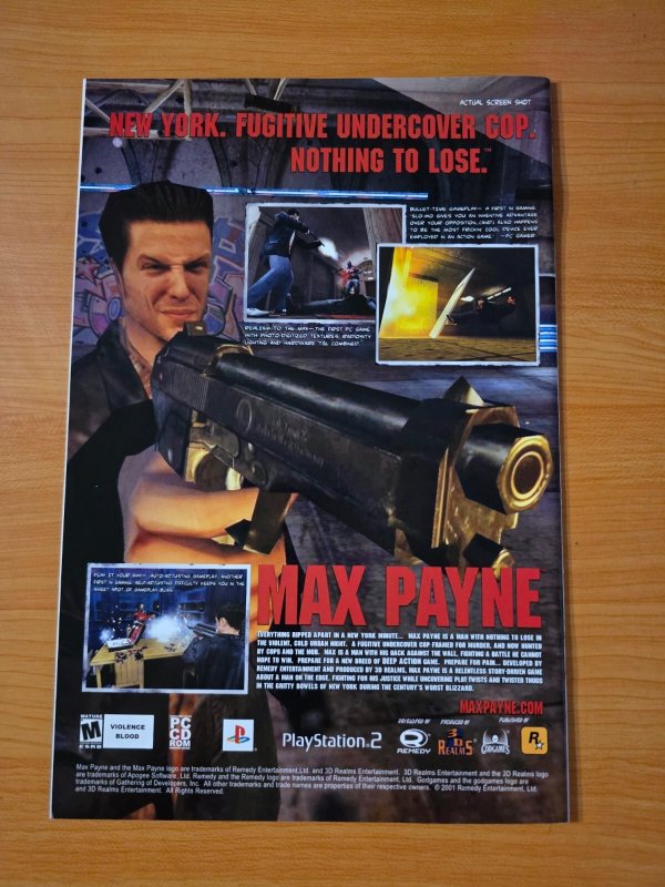 John Constantine Hellblazer #165 ~ NEAR MINT NM ~ 2001 DC / Vertigo Comics