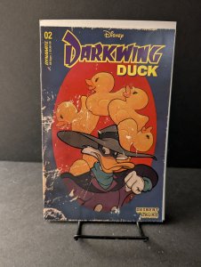 Darkwing Duck #2 Cat Staggs Cat Staggs Variant (2023)