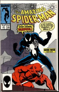 The Amazing Spider-Man #287 (1987) Spider-Man
