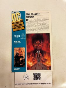 Direct Currents #85 NM DC Comic Books Preacher Shadows Fall 16 HH65