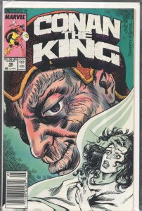 Conan the King #46 (1988) Conan