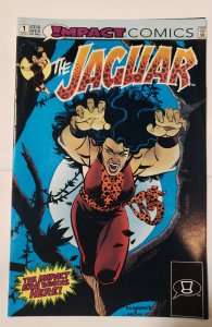 The Jaguar #1 (1991)