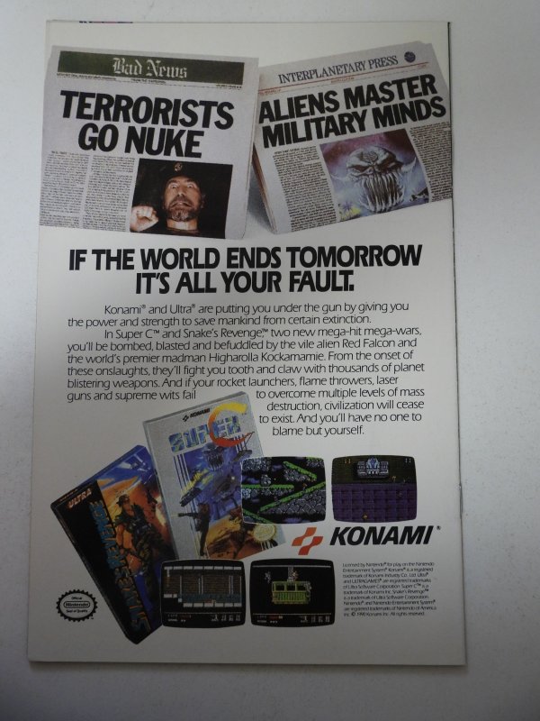 Spider-Man #1 (1990) NM Condition