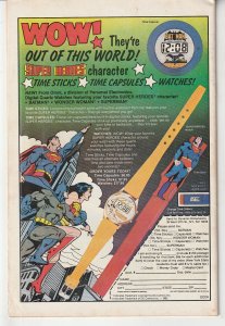 Daring New Adventures of Supergirl # 2 1st Appearance of Suicide Squad's PSI !