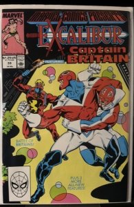 Marvel Comics Presents #33 (1989)