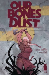 Our Bones Dust #4 (of 4) Comic Book 2024 - Image