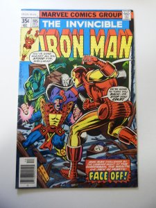 Iron Man #105 (1977) FN- Condition