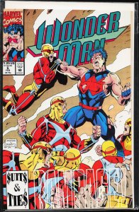Wonder Man #6 (1992) Wonder Man