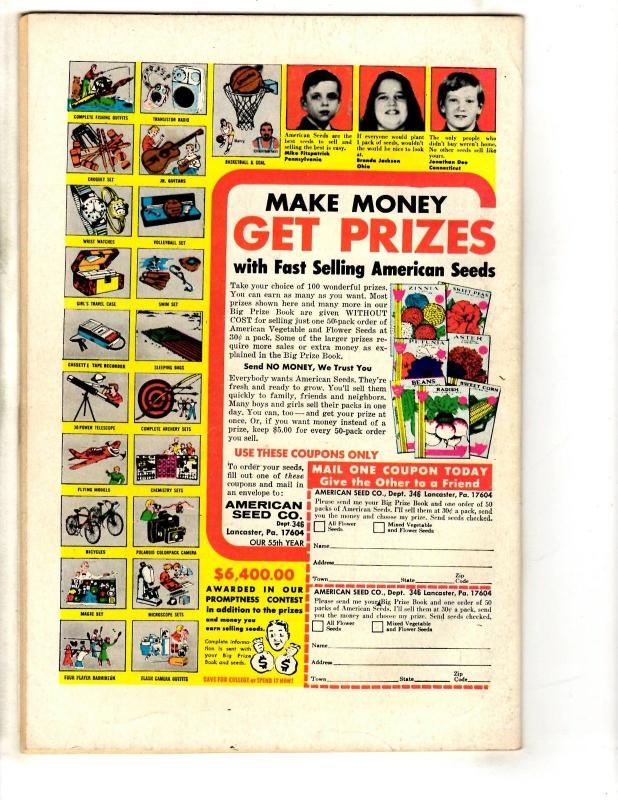 Marvel Feature # 9 FN Comic Book Feat. Ant-Man Hank Pymm Wasp Avengers J290