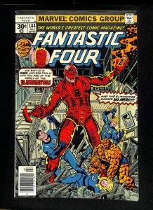 Fantastic Four #184