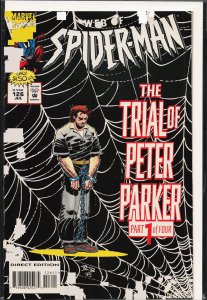 Web of Spider-Man #126 (1995) Spider-Man