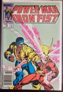 Power Man and Iron Fist #120 (1985)