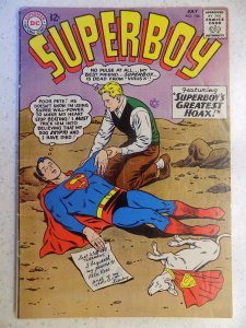 SUPERBOY # 106 DC ACTION ADVENTURE