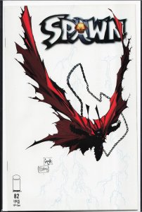 Spawn #82 (1999) Spawn