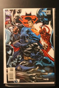 Superman/Batman #34 (2007)