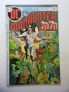 Showcase #91 (1970) FN+ Condition