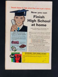 The Amazing Spider-Man #86 (1970) VG+ New Black Widow Costume