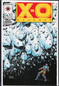 X-O Manowar #19 (1993) X-O Manowar
