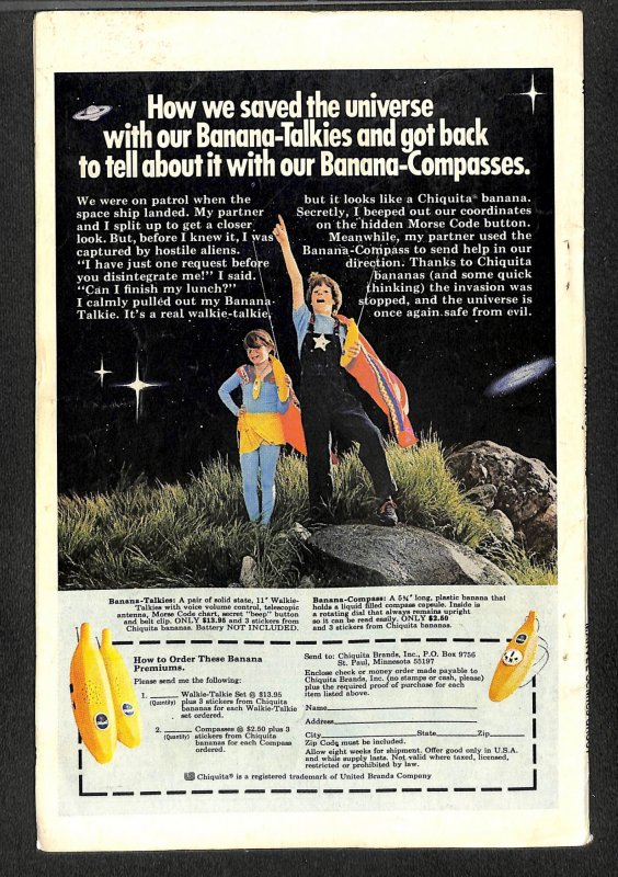 Avengers Annual #9 VG- 3.5