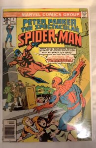 The Spectacular Spider-Man #1 (1976)