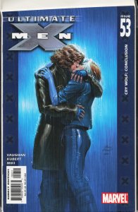 Ultimate X-Men #30 Direct Edition (2003) Ultimate X-Men