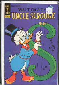 Uncle Scrooge #136 (1977)