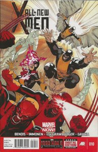 All-New X-Men #10 (2013) - NM+