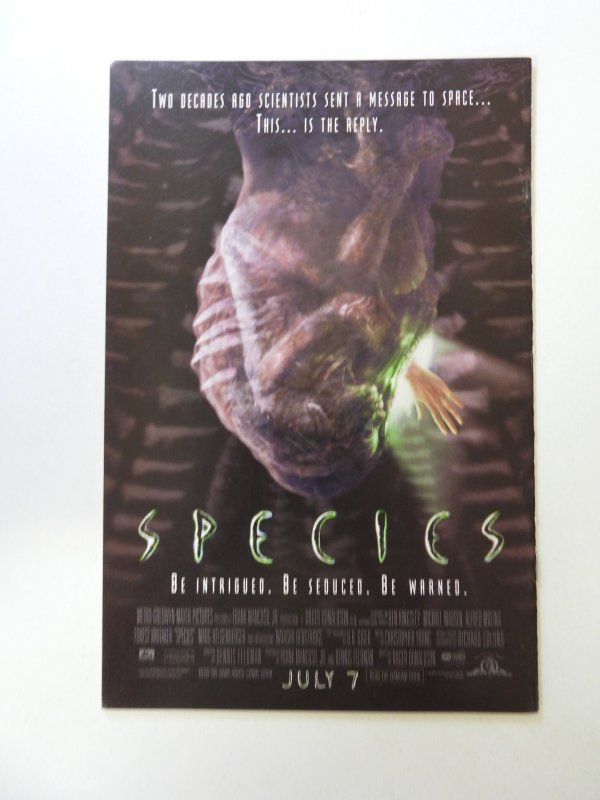 Spider-Man 2099 #35 VF+ condition