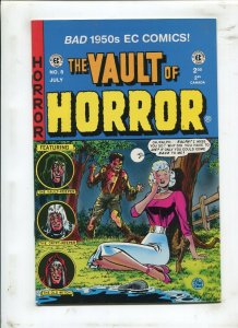 VAULT OF HORROR #8 - EC REPRINT! - (9.0) 1994