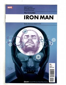 Invincible Iron Man #24 (2010) OF43